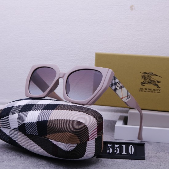 Burberry Glasses: High Quality