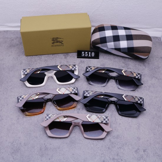 Burberry Glasses: High Quality