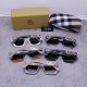 Burberry Glasses: High Quality