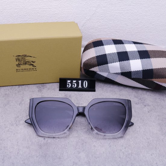 Burberry Glasses: High Quality