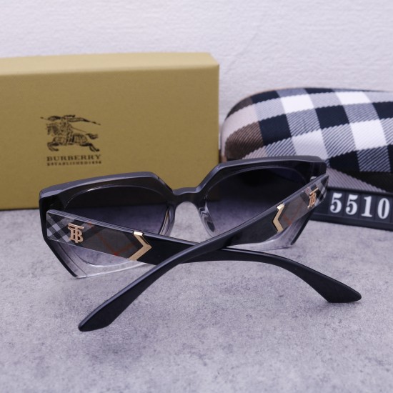 Burberry Glasses: High Quality