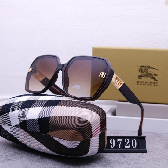 Burberry Glasses: Good Quality