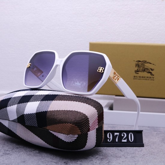 Burberry Glasses: Good Quality