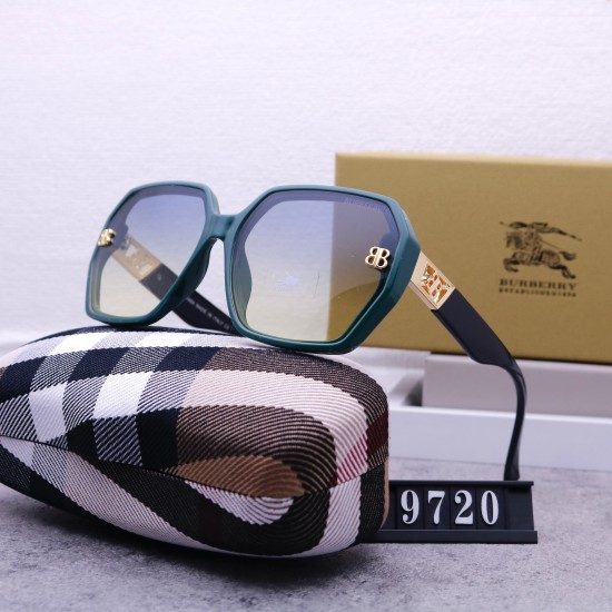 Burberry Glasses: Good Quality