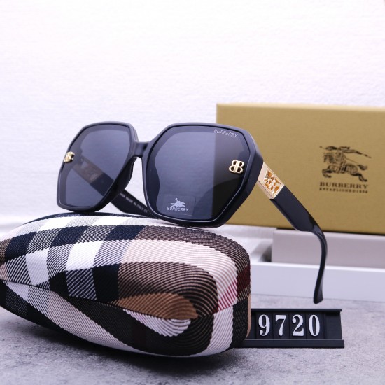 Burberry Glasses: Good Quality