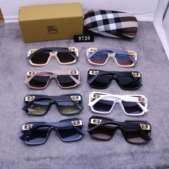 Burberry Glasses: Good Quality