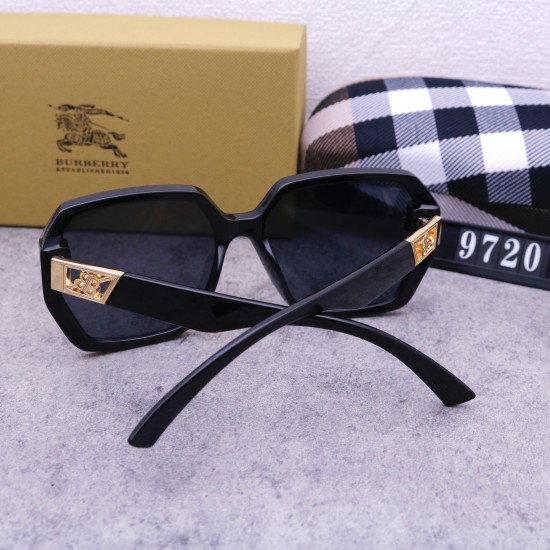 Burberry Glasses: Good Quality