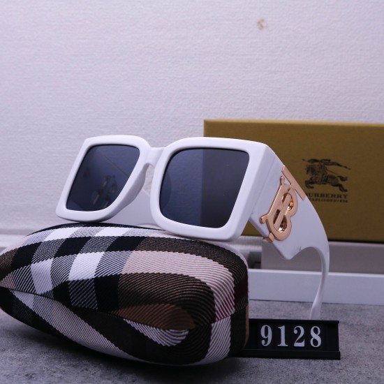 Burberry Glasses: High Quality
