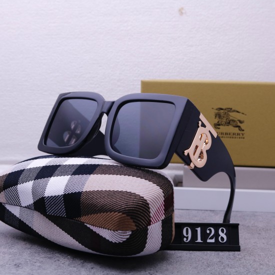 Burberry Glasses: High Quality