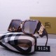 Burberry Glasses: High Quality