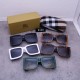 Burberry Glasses: High Quality