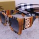 Burberry Glasses: High Quality