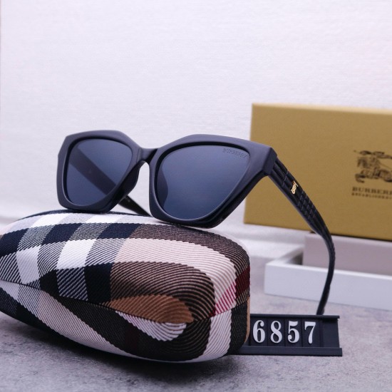 Burberry Glasses: Good Quality