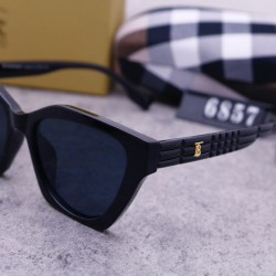 Burberry Glasses: Good Quality