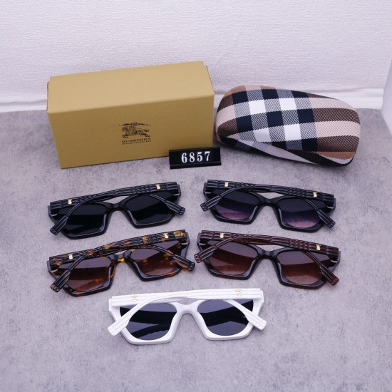 Burberry Glasses: Good Quality
