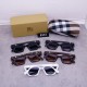 Burberry Glasses: Good Quality