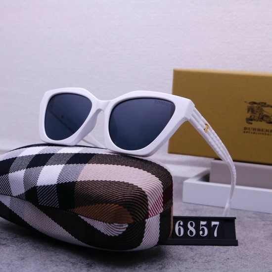Burberry Glasses: Good Quality