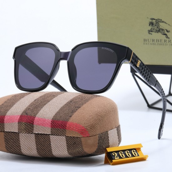 Burberry Glasses: Good Quality