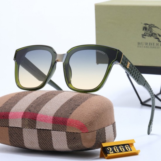 Burberry Glasses: Good Quality