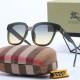 Burberry Glasses: Good Quality