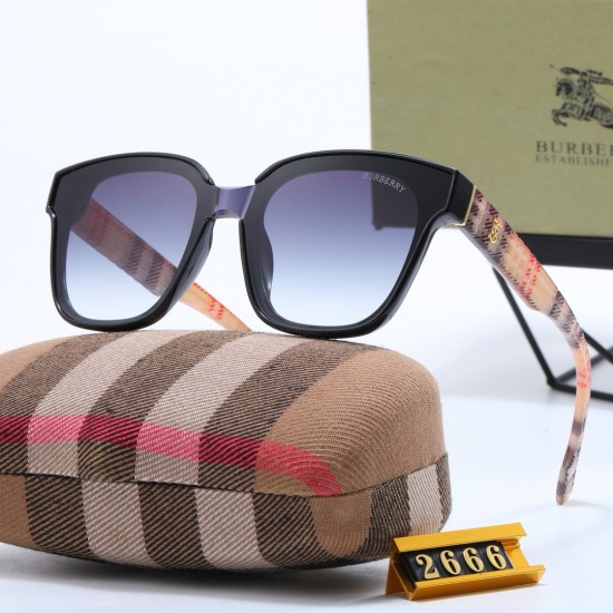 Burberry Glasses: Good Quality