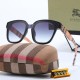 Burberry Glasses: Good Quality