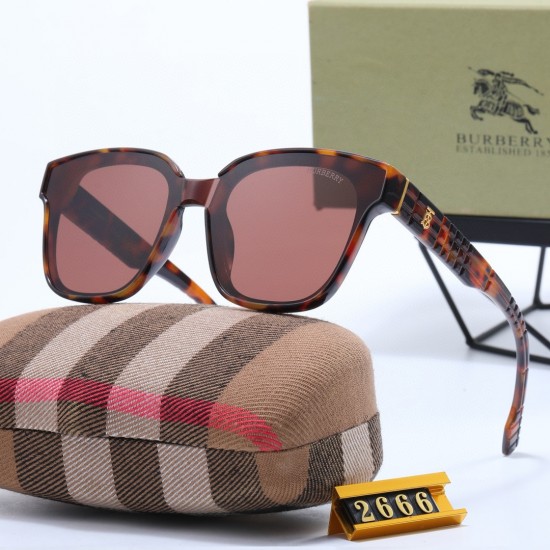 Burberry Glasses: Good Quality