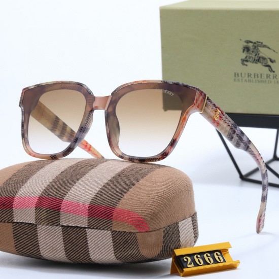 Burberry Glasses: Good Quality