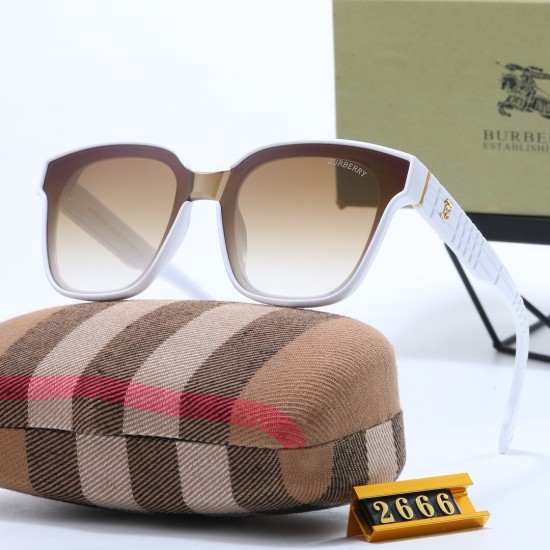 Burberry Glasses: Good Quality
