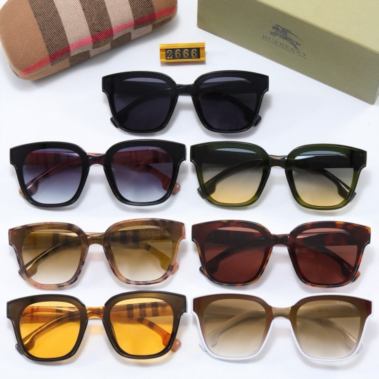 Burberry Glasses: Good Quality