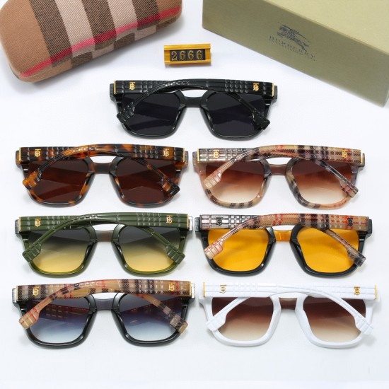 Burberry Glasses: Good Quality