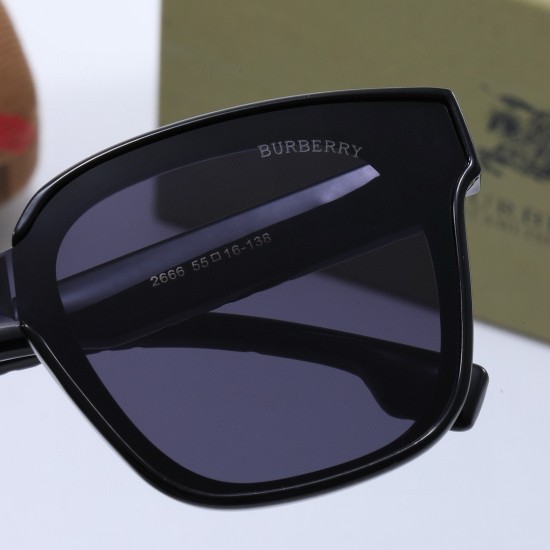 Burberry Glasses: Good Quality