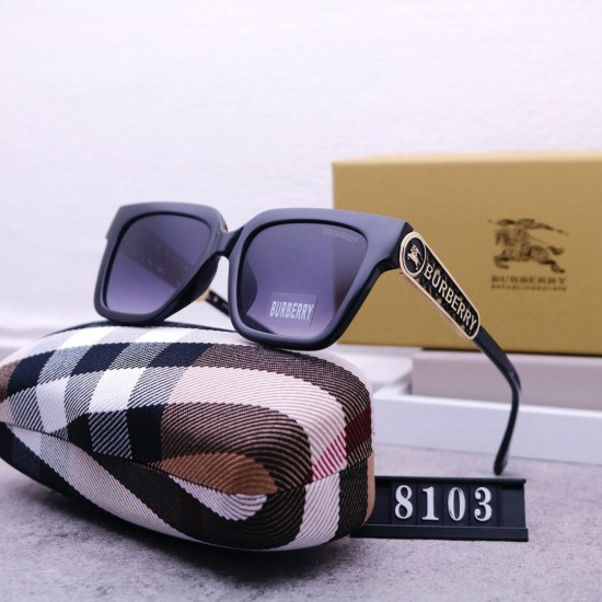Burberry Glasses: Good Quality