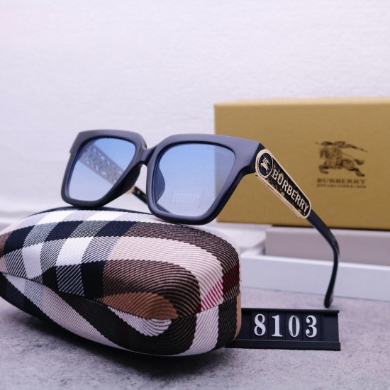 Burberry Glasses: Good Quality