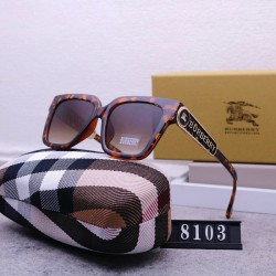Burberry Glasses: Good Quality