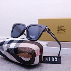 Burberry Glasses: Good Quality