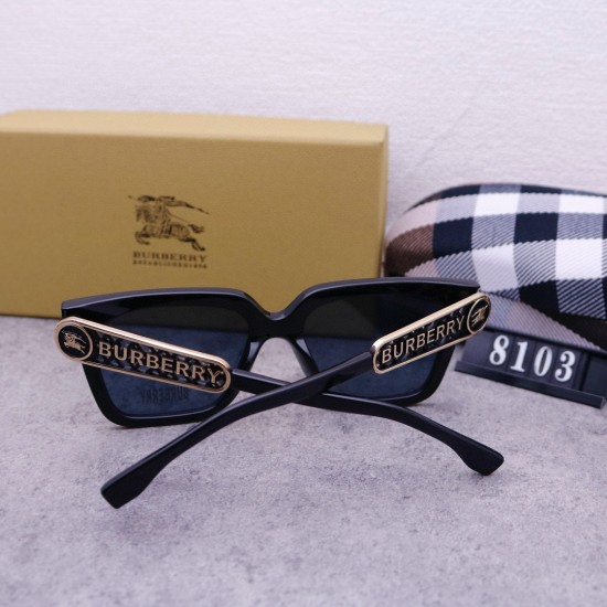 Burberry Glasses: Good Quality
