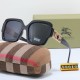 Burberry Glasses: Good Quality