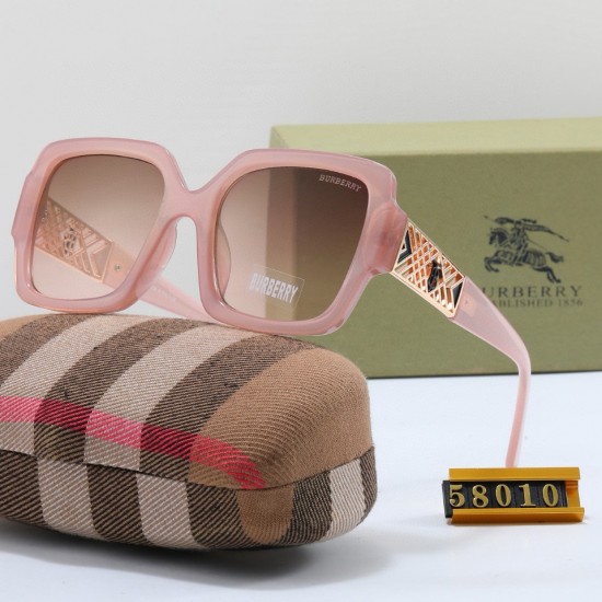 Burberry Glasses: Good Quality