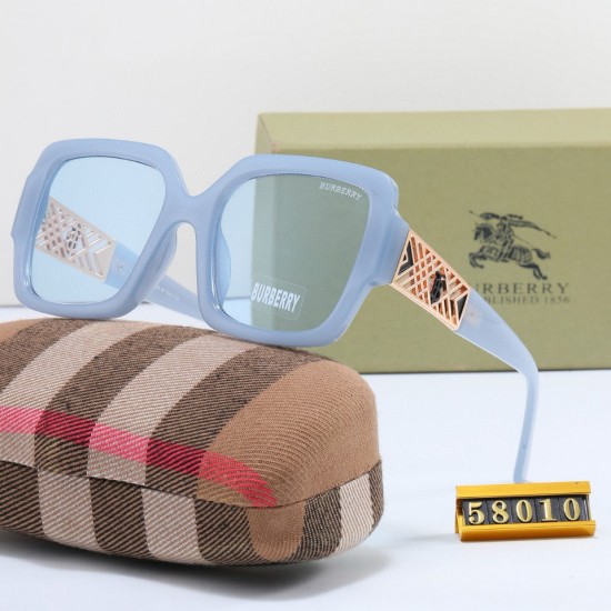 Burberry Glasses: Good Quality