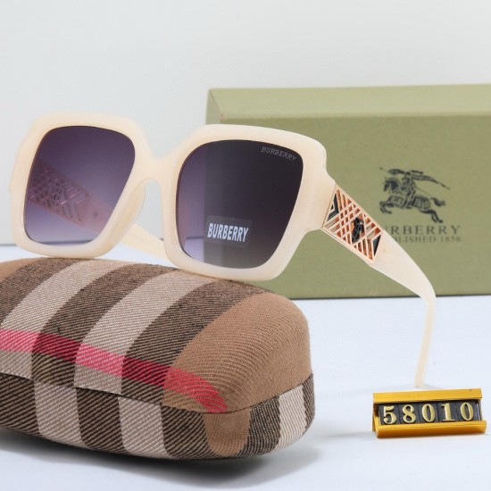 Burberry Glasses: Good Quality