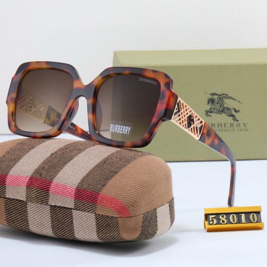 Burberry Glasses: Good Quality