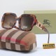 Burberry Glasses: Good Quality