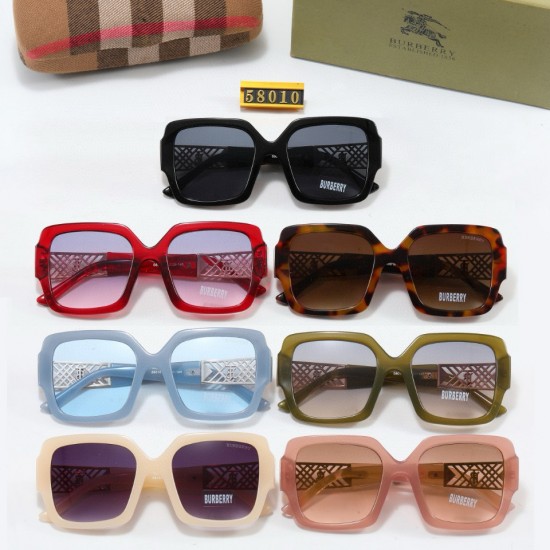 Burberry Glasses: Good Quality