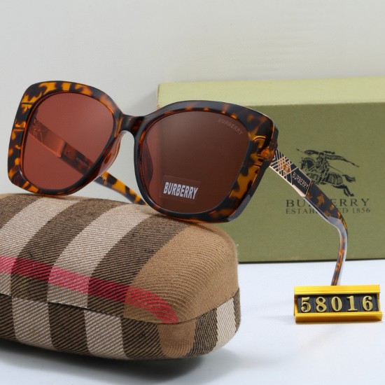 Burberry Glasses—High Quality
