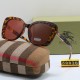 Burberry Glasses—High Quality