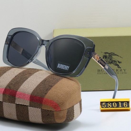 Burberry Glasses—High Quality