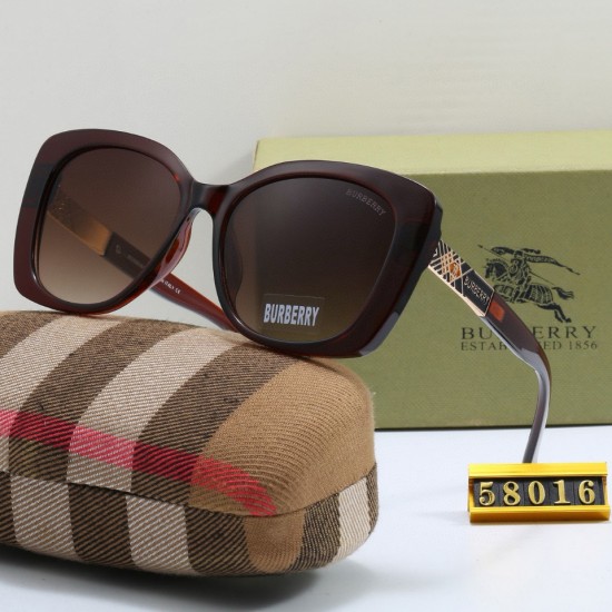 Burberry Glasses—High Quality