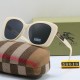 Burberry Glasses—High Quality