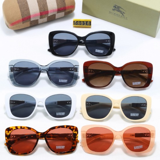 Burberry Glasses—High Quality